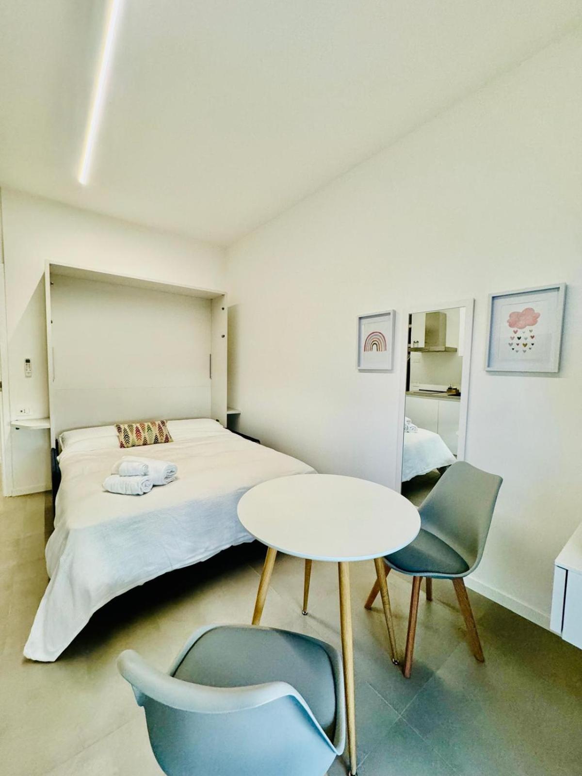 Urban Cloud Apartments Milán Exteriér fotografie