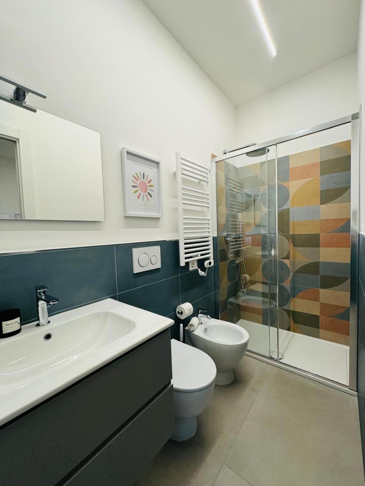 Urban Cloud Apartments Milán Exteriér fotografie