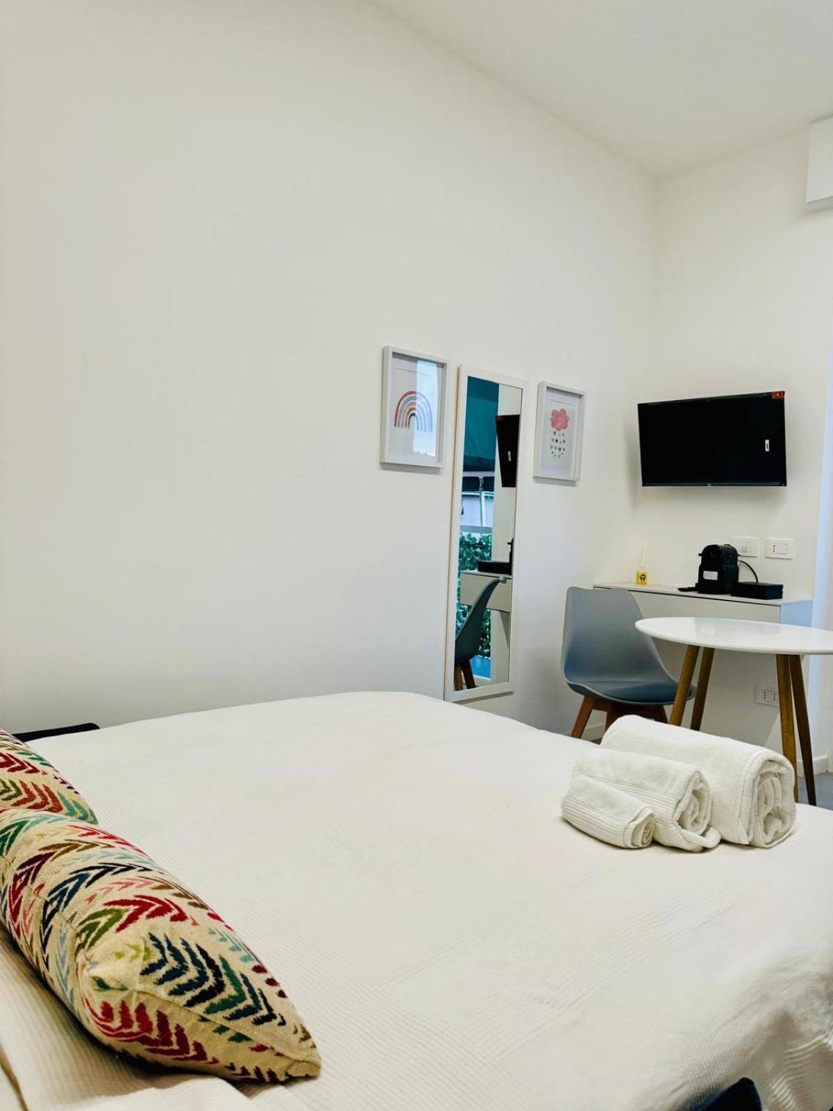 Urban Cloud Apartments Milán Exteriér fotografie