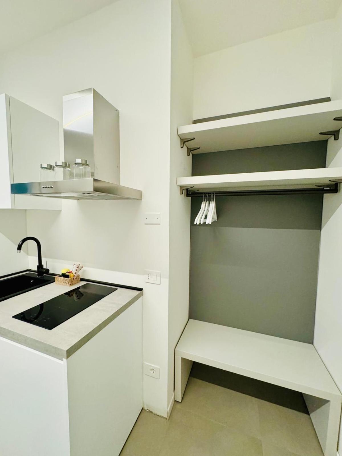 Urban Cloud Apartments Milán Exteriér fotografie