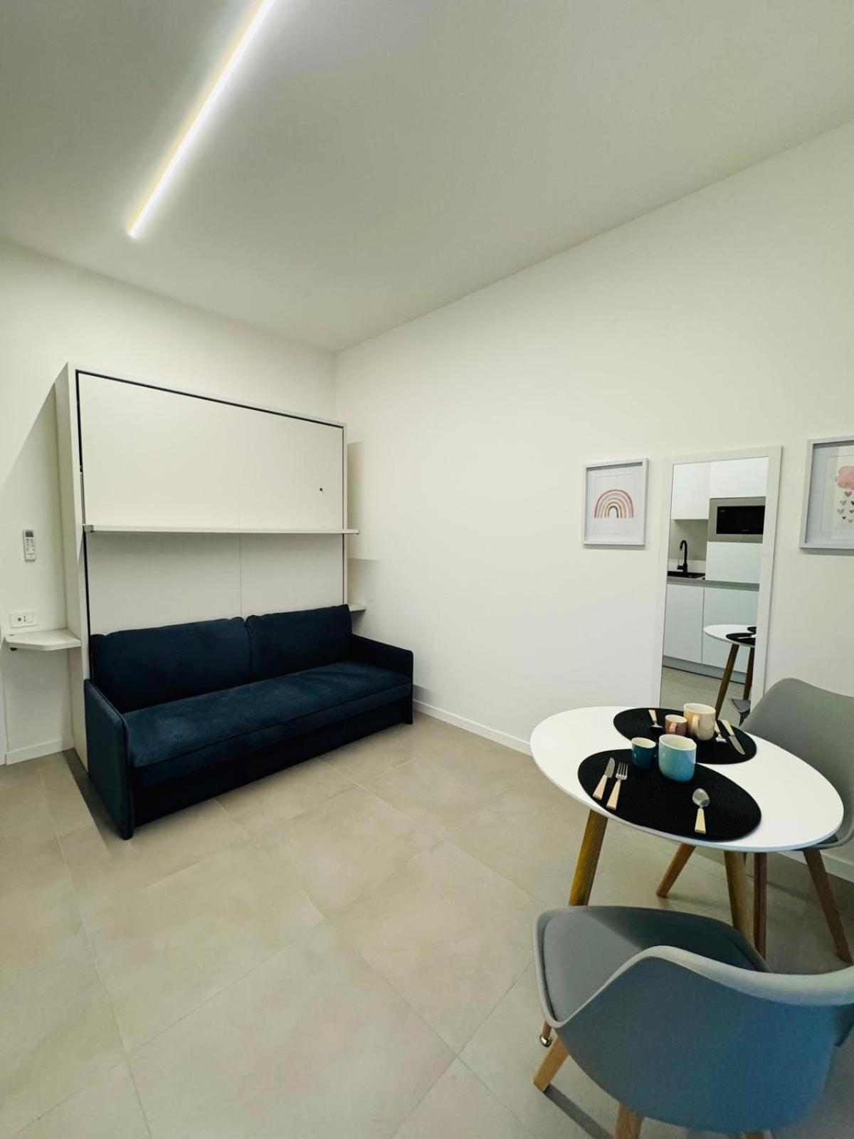 Urban Cloud Apartments Milán Exteriér fotografie