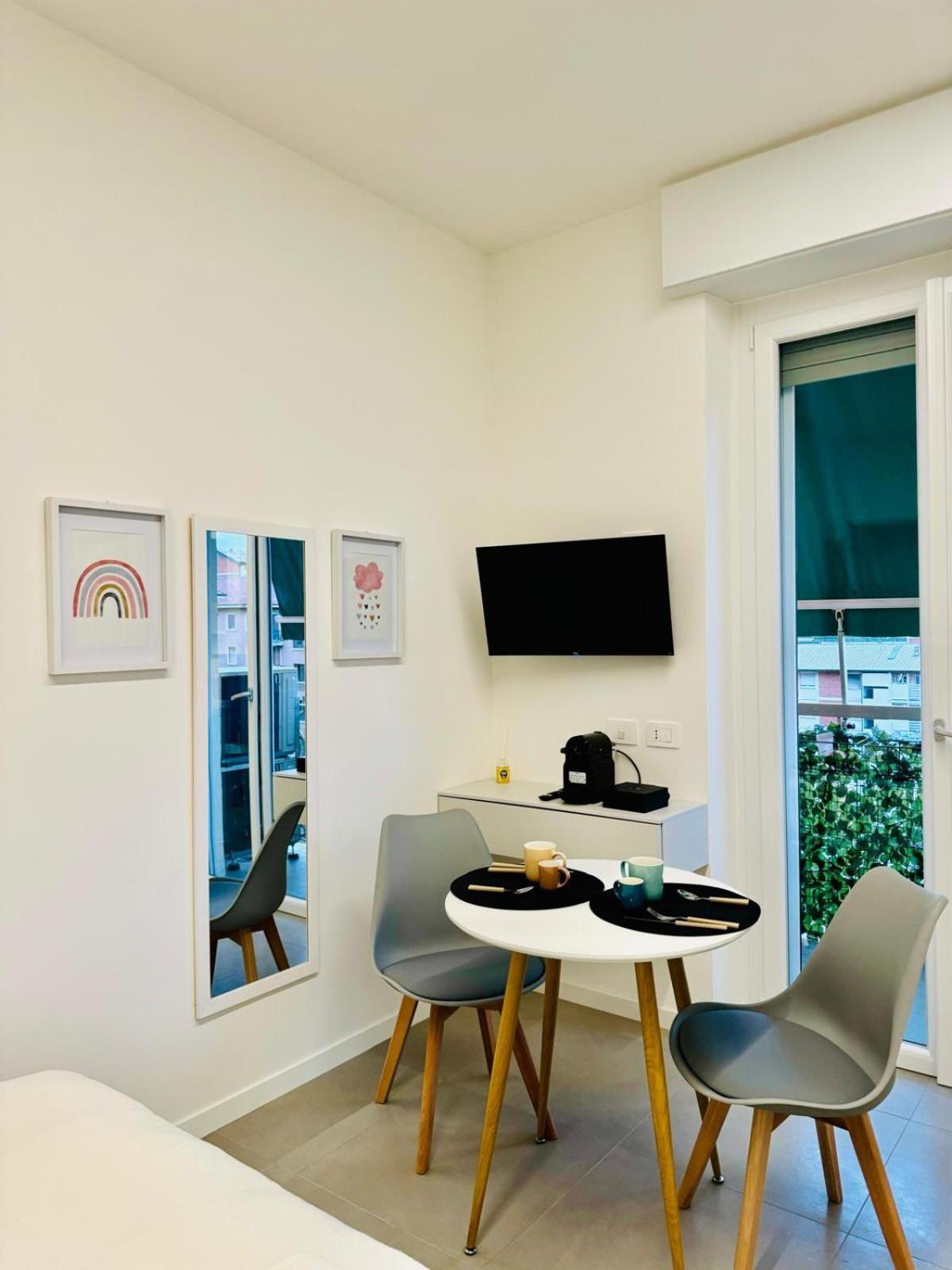 Urban Cloud Apartments Milán Exteriér fotografie