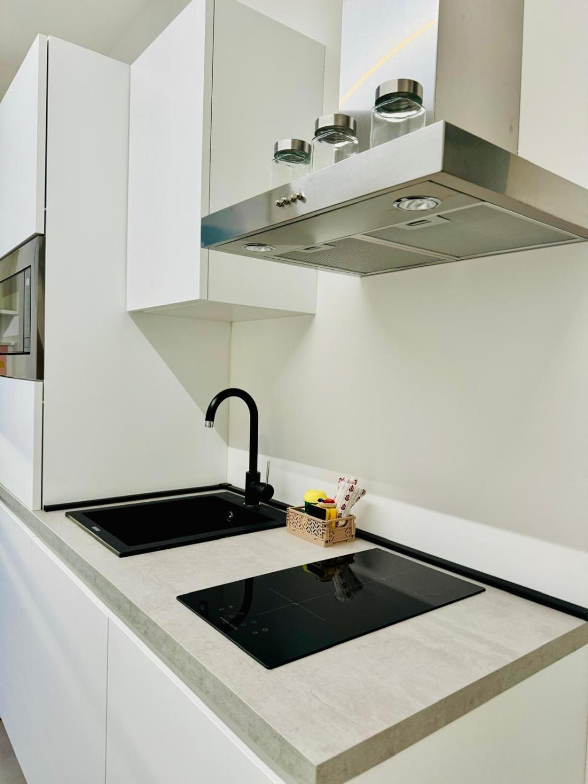 Urban Cloud Apartments Milán Exteriér fotografie