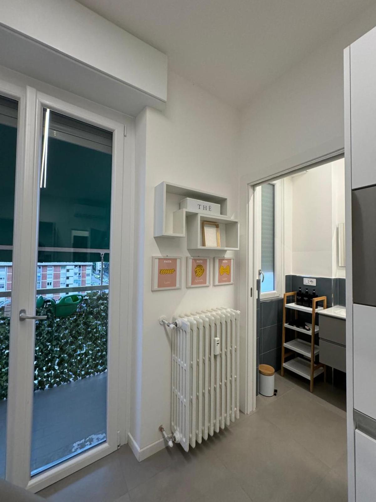 Urban Cloud Apartments Milán Exteriér fotografie