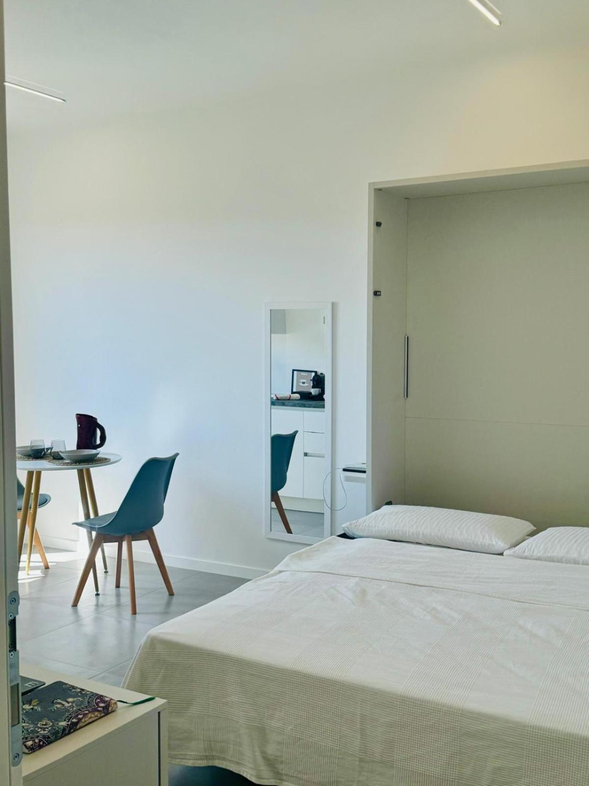 Urban Cloud Apartments Milán Exteriér fotografie